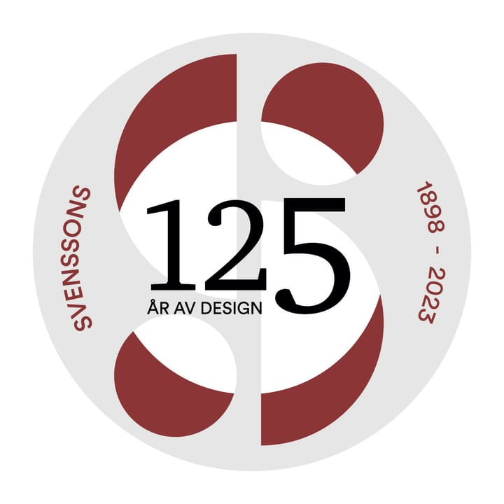 Collect 2016 skåp jubileumsutgåva Svenssons 125 år, Smoked oak A2