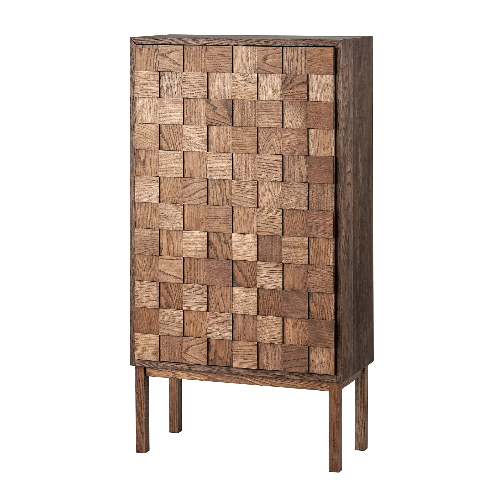 Collect 2016 skåp specialutgåva, Smoked oak A2