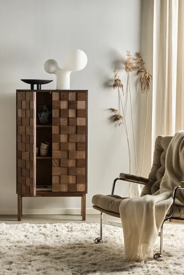 Collect 2016 skåp specialutgåva - Smoked oak - A2