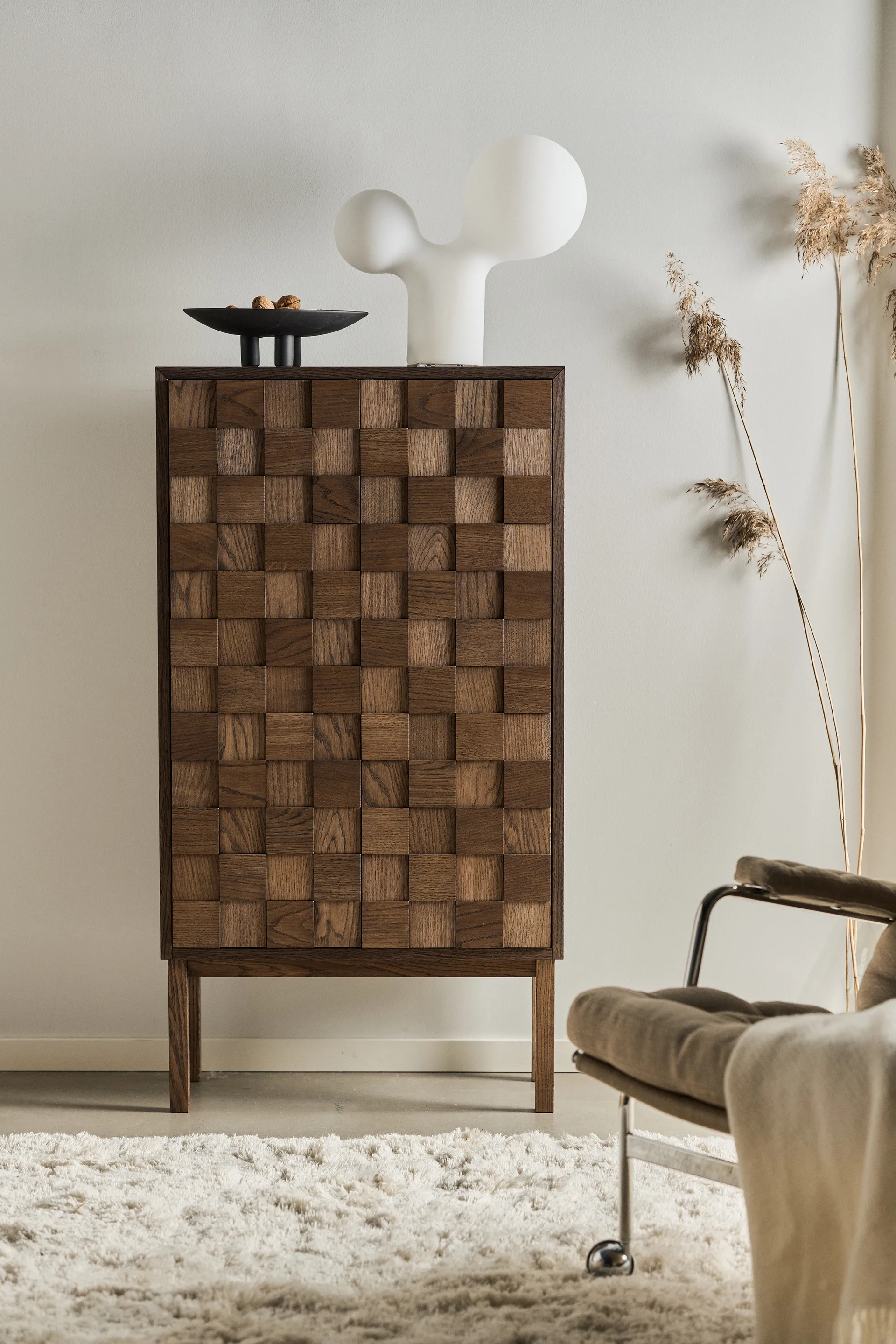 Collect 2016 skåp specialutgåva, Smoked oak A2