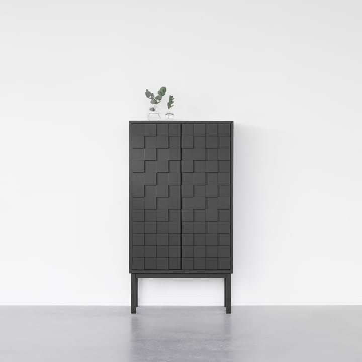 Collect 2016 skåp, Svart A2