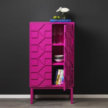 Collect skåp 2011 - Cerise - A2