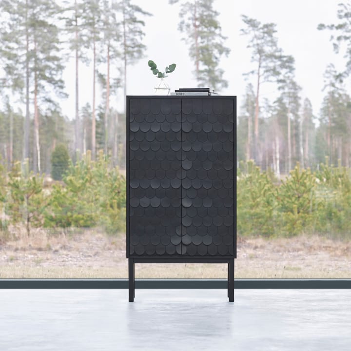 Collect skåp 2012, Svart A2