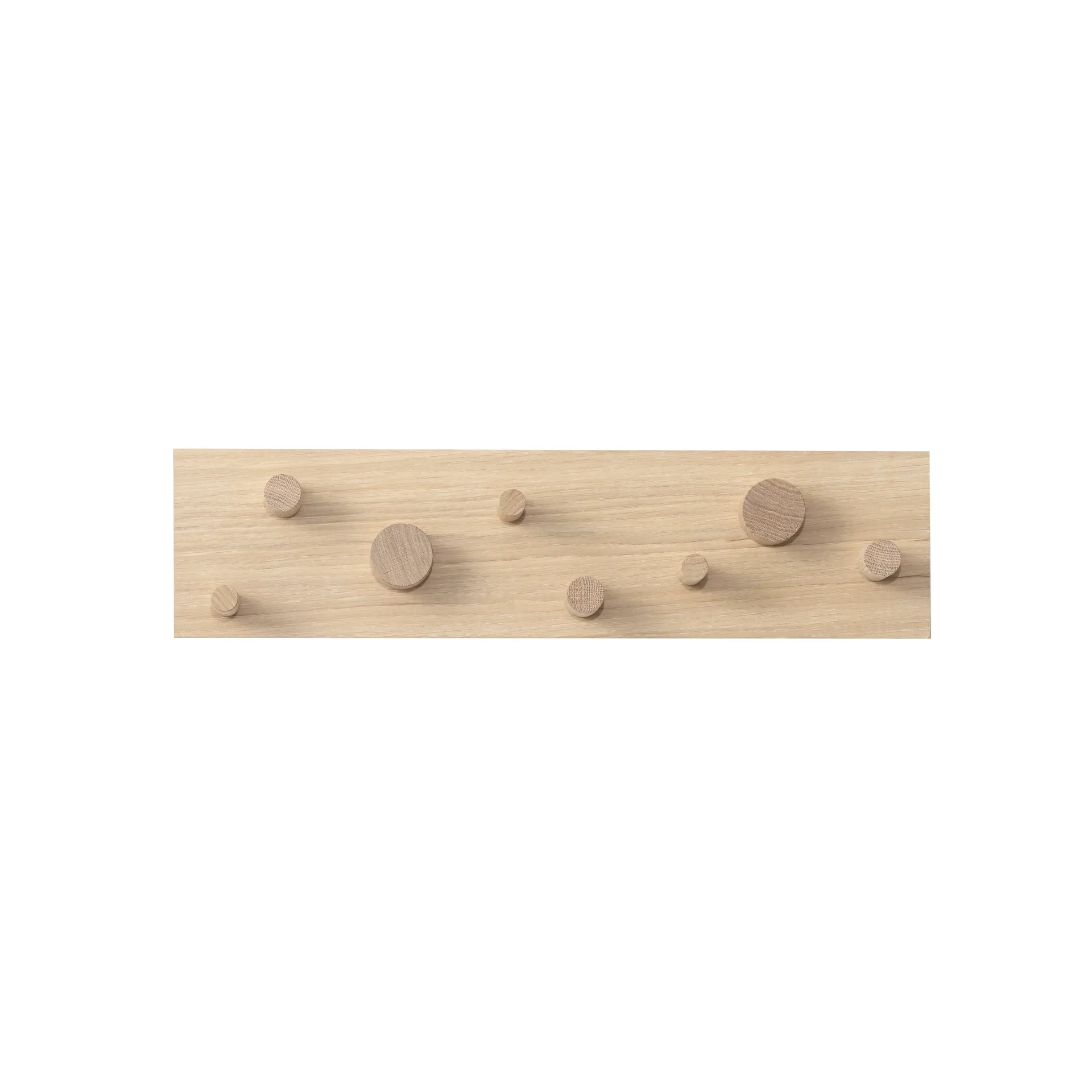 Fellow klädhängare, Vitoljad ek A2