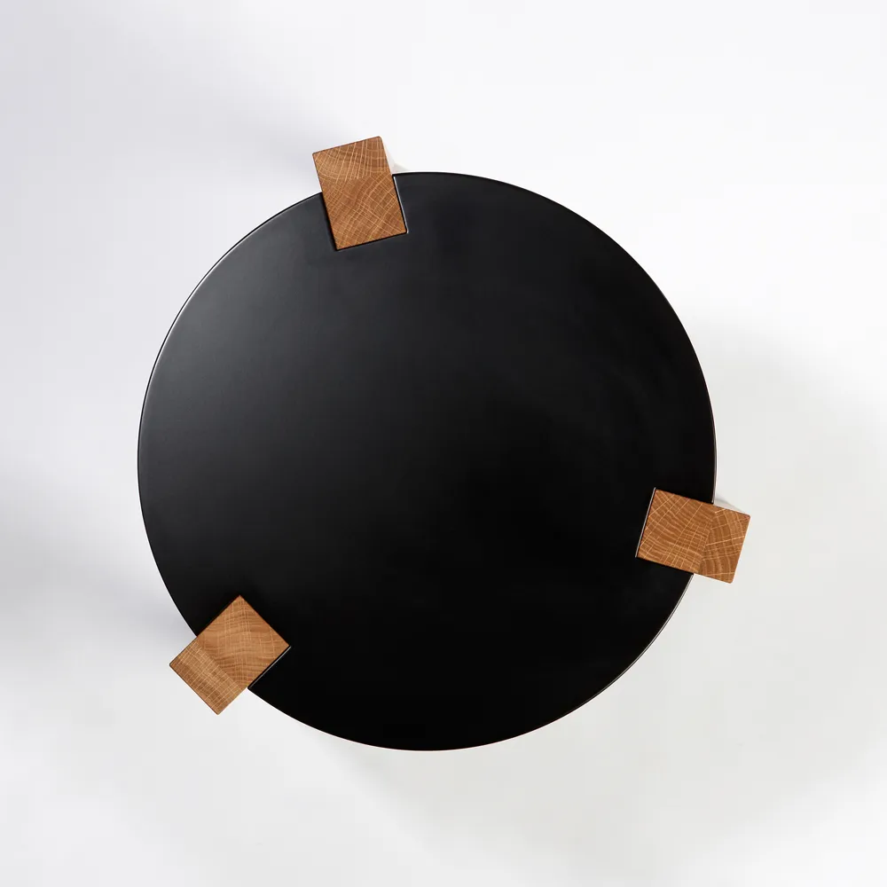 Happy pall, grön, ekben A2