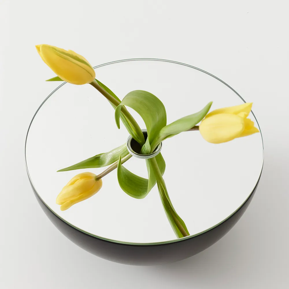 Poem vas, mörkgrön A2