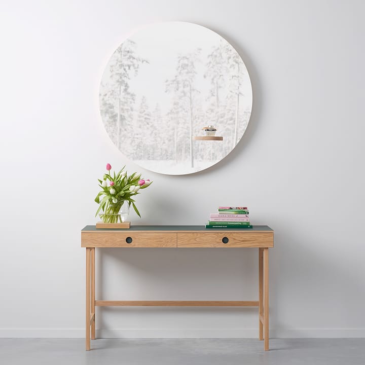 Space dekoration, ek olja, glas A2