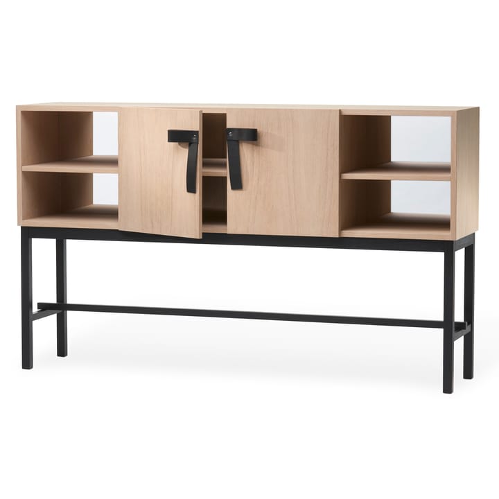 The Bow sideboard - Vitoljad ek - A2