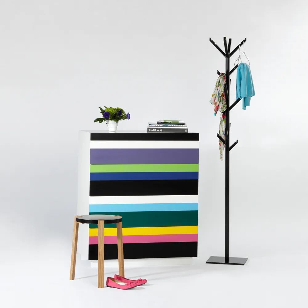 Twig hängare, vit A2