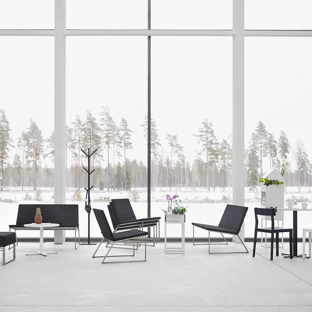 Twig hängare, vit A2