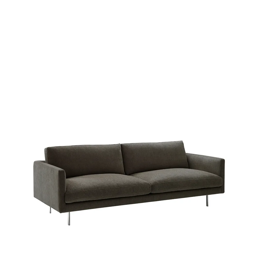 Basel soffa 220 cm, Malawi 07 brown-220 cm Adea
