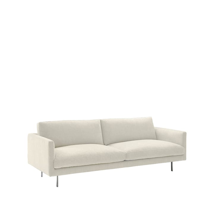Basel soffa - Malawi 12 white-220 cm - Adea