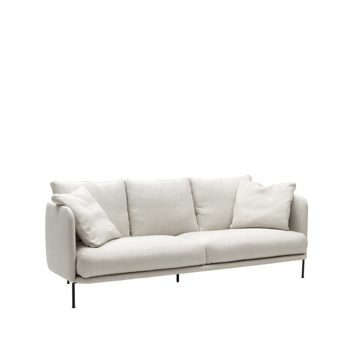Bonnet Grand soffa - panama linen 17 beige - Adea