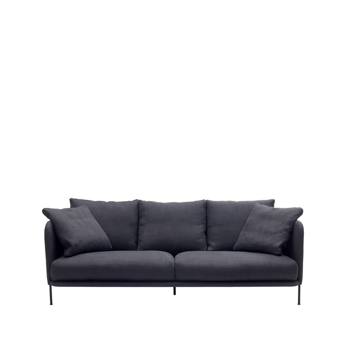 Bonnet Grand soffa - panama linen 35 mörkgrå - Adea