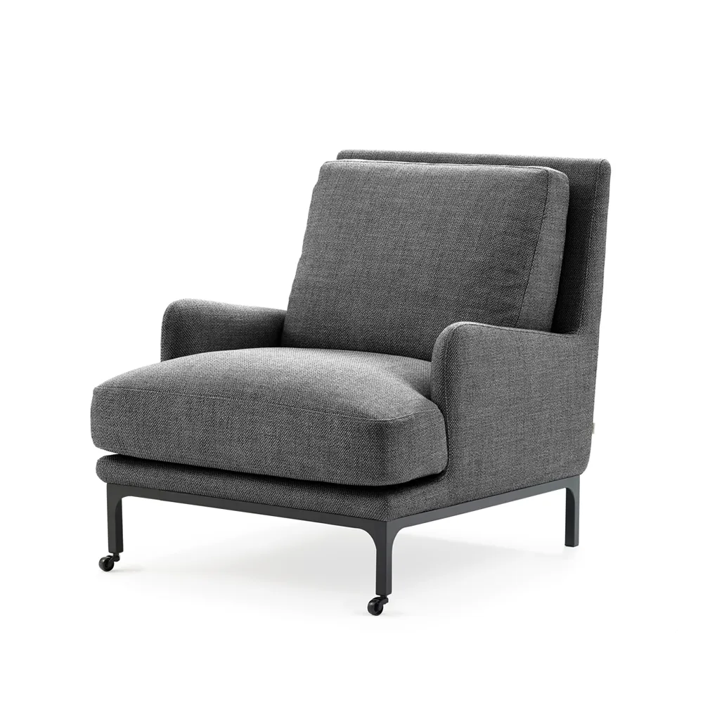 Köp Jones fåtölj från Adea