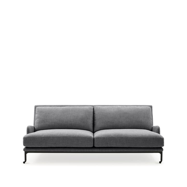 Mr. Jones soffa 230 cm - Aurora 6 grå-svart - Adea