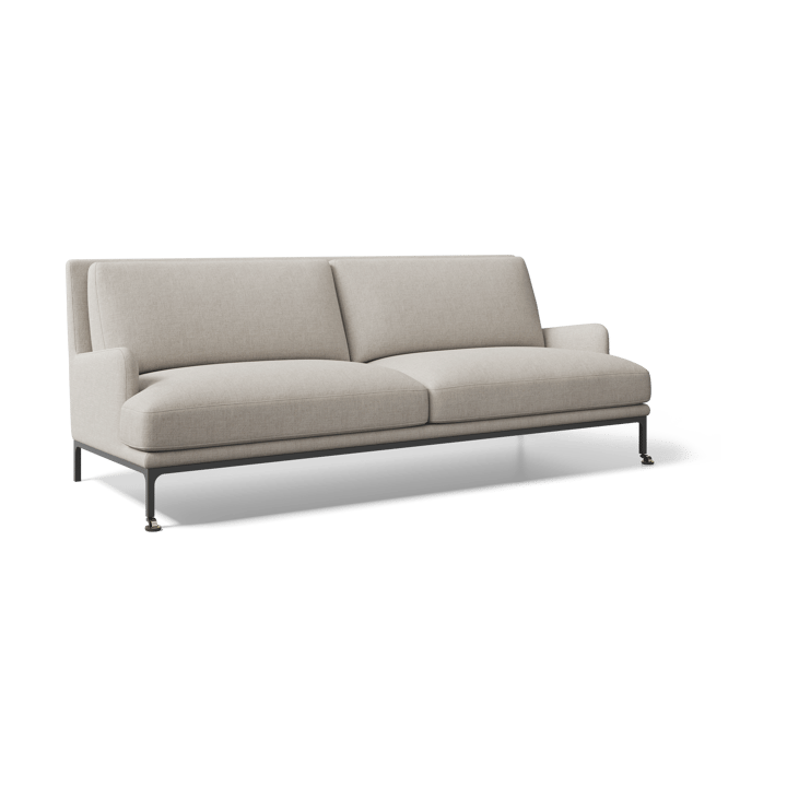 Mr. Jones soffa 230 cm - Lumo 188 beige-med hjul - Adea