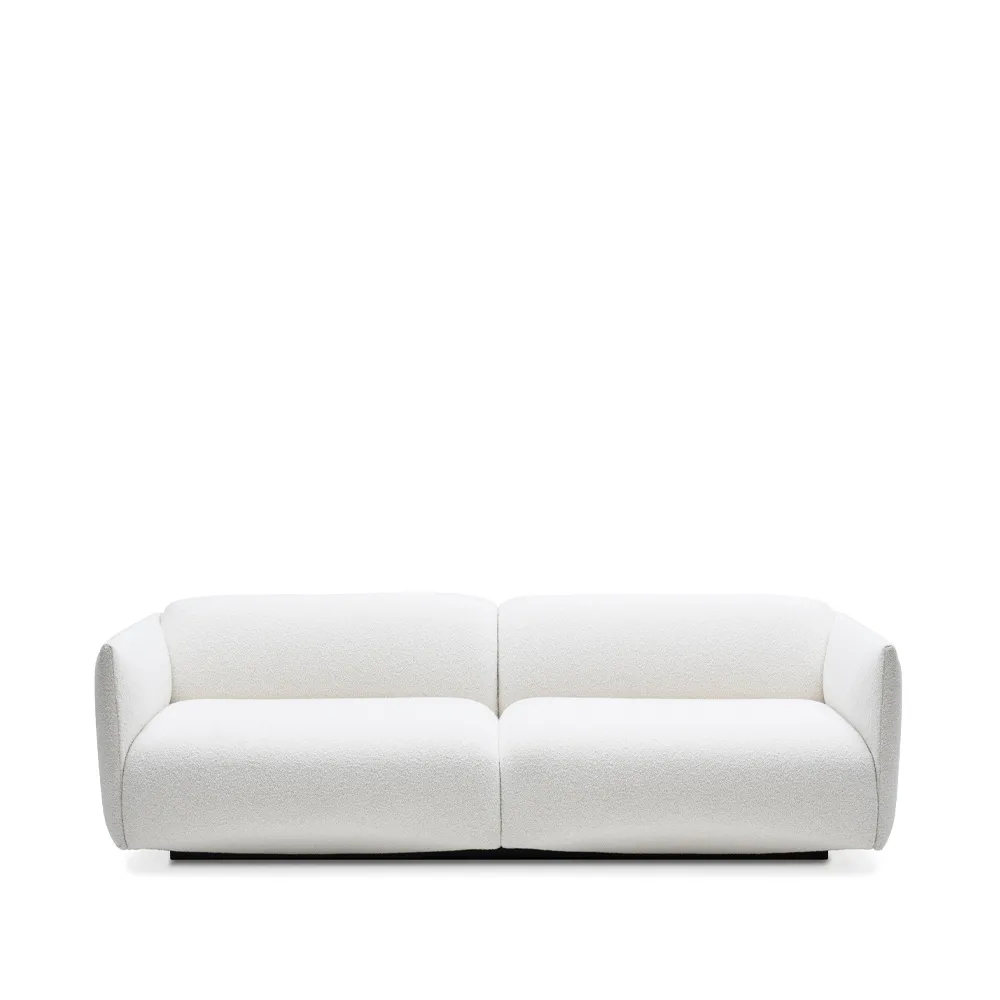 Adea Origami modulsoffa tyg orsetto 011 vit | Skandinavisk Design | Soffor | Vit