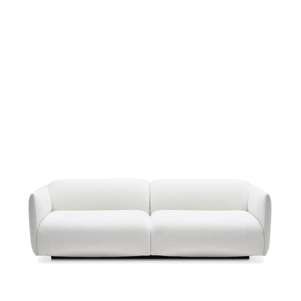 Adea Origami modulsoffa tyg orsetto 011 vit | Skandinavisk Design | Soffor | Vit