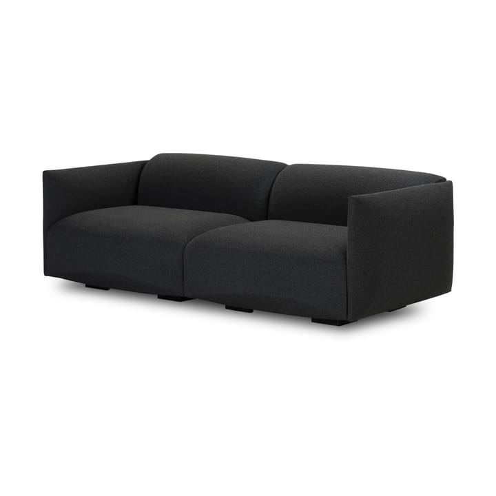Origami soffa 3-sits - Orsetto 9821 grå-200 cm - Adea