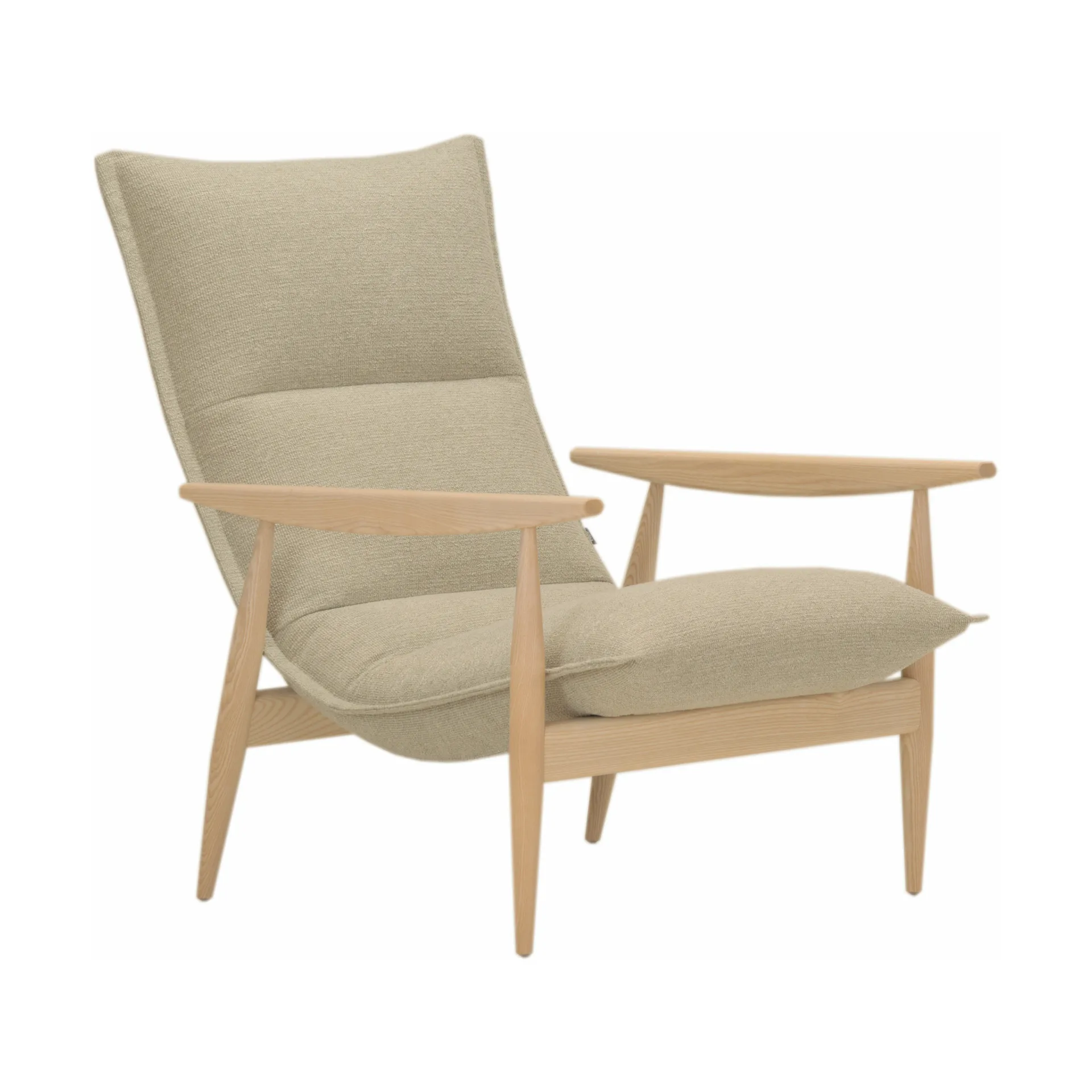 Tao fåtölj, Verso 109 l.brown-white ash Adea