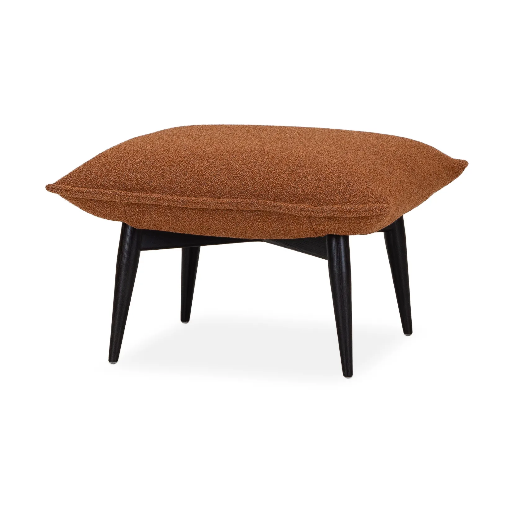 Tao fotpall, Orsetto 0724 orange-svart ek Adea