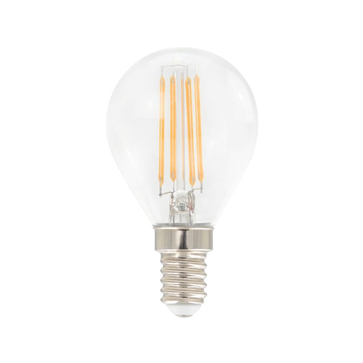 Airam Filament LED-klotlampa ljuskälla - E14 5W dimbar - Airam