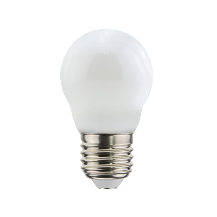 Airam Filament LED-klotlampa ljuskälla - opal, ej dimbar e27, 3w - Airam
