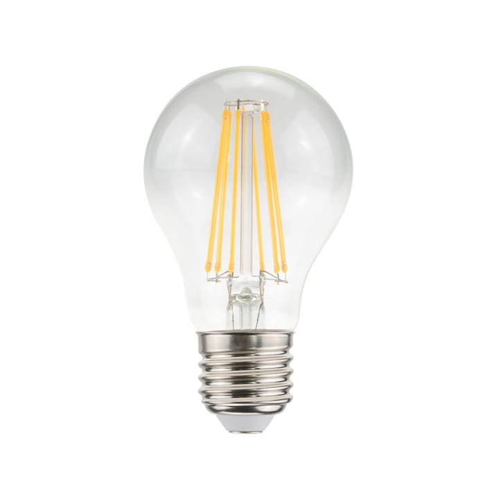 Airam Filament LED ljuskälla - klar, dimbar e27, 7w - Airam