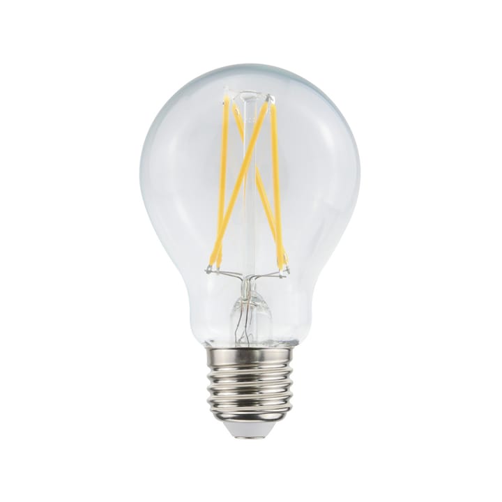 Airam Filament LED ljuskälla - klar, ej dimbar, 4-filament e27, 1w - Airam