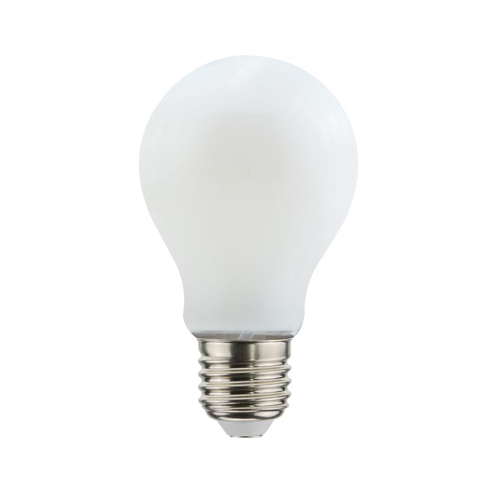 Airam Filament LED ljuskälla - opal dimbar E27 7W - Airam