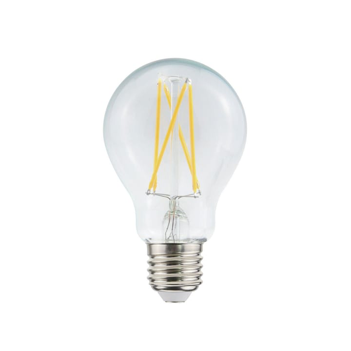 Airam Filament LED-normal ljuskälla - Klar-4 filament-dimbar e27-8w - Airam