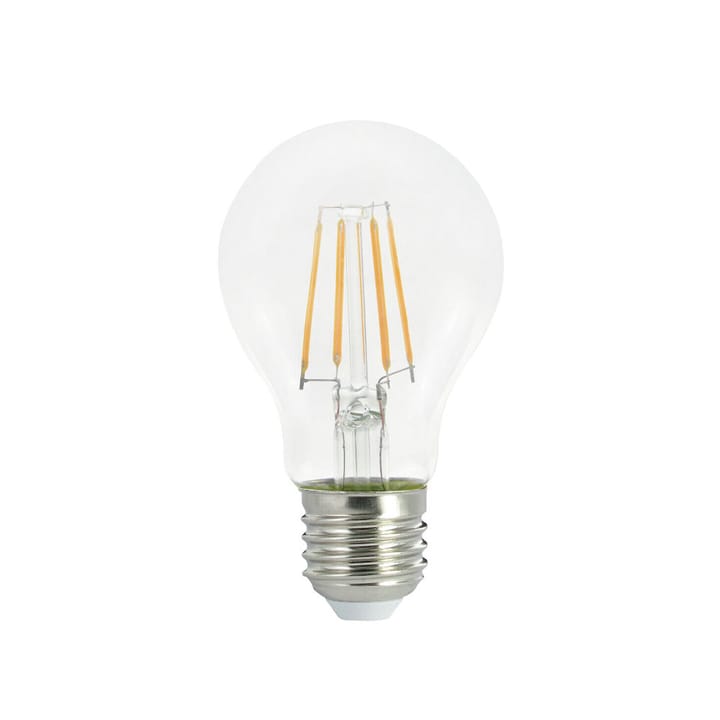 Airam Filament LED-normal ljuskälla - klar, dimbar e27, 5w - Airam
