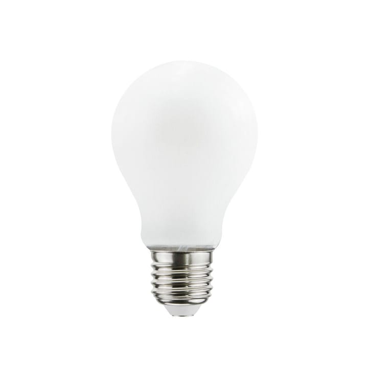 Airam Filament LED-normal ljuskälla - opal, dimbar e27, 9w - Airam
