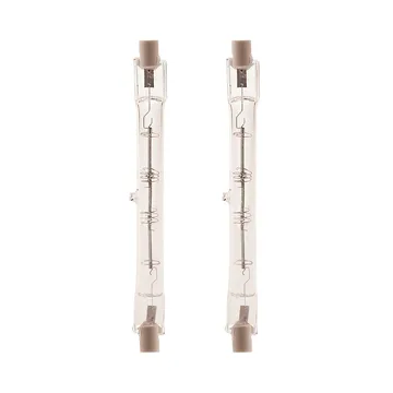 Airam Halosaver J118 ljuskälla - klar, halogenrör, 2-pack r7s, 120w - Airam