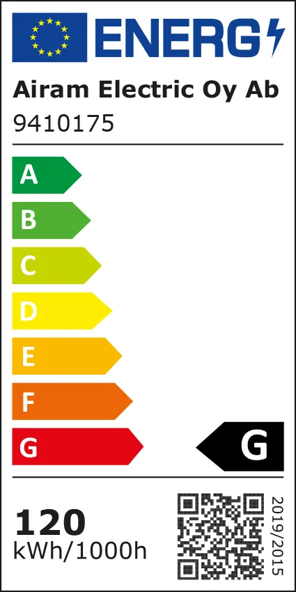 Airam Halosaver J118 ljuskälla, klar, halogenrör, 2-pack r7s, 120w Airam