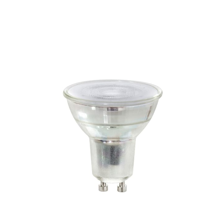 Airam LED 3-stegs dimring ljuskälla - transparent, med minne, glaskropp, par16 40° gu10, 5w - Airam