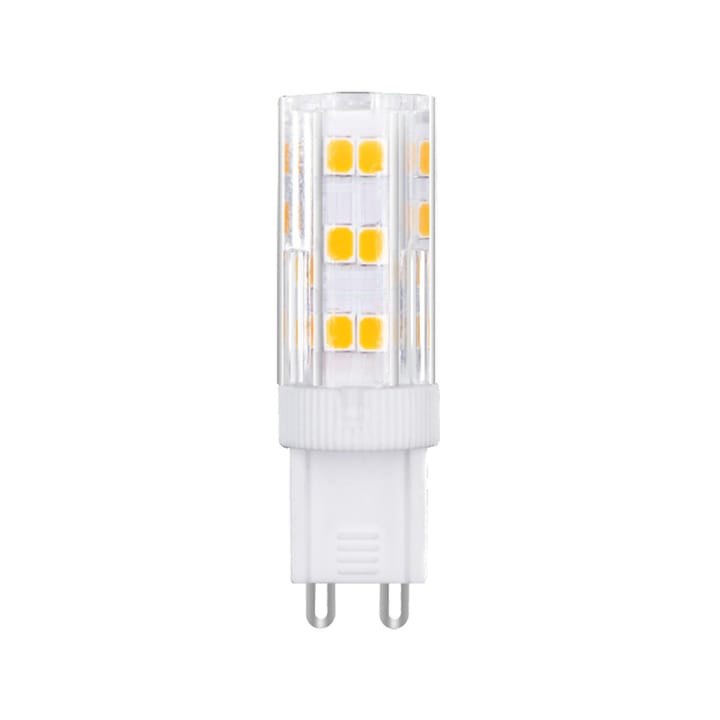 Airam LED ljuskälla - klar, dimbar, 300lm g9, 3w - Airam