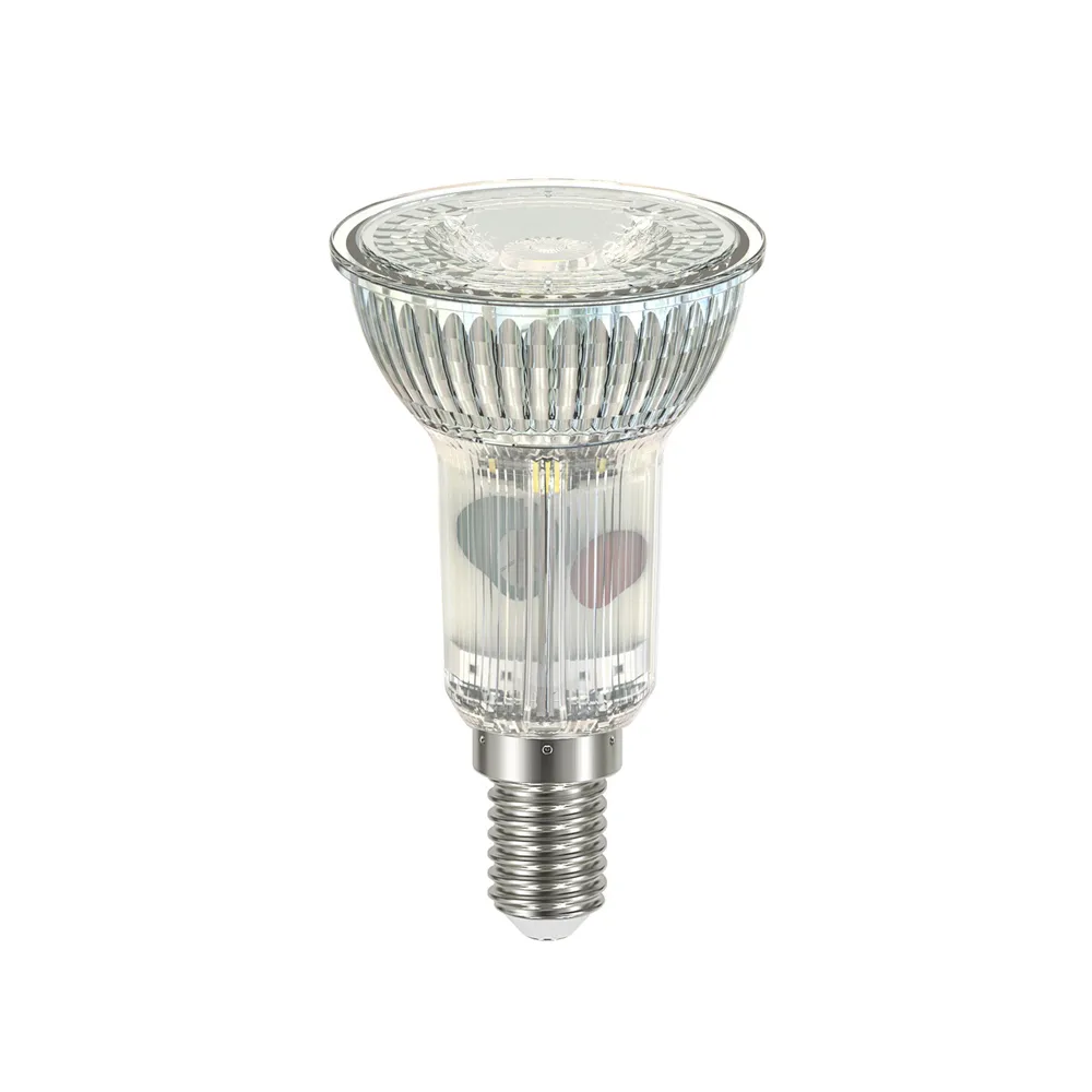 Airam LED PAR16 R50 ljuskälla, klar, dimbar e14, 4w Airam