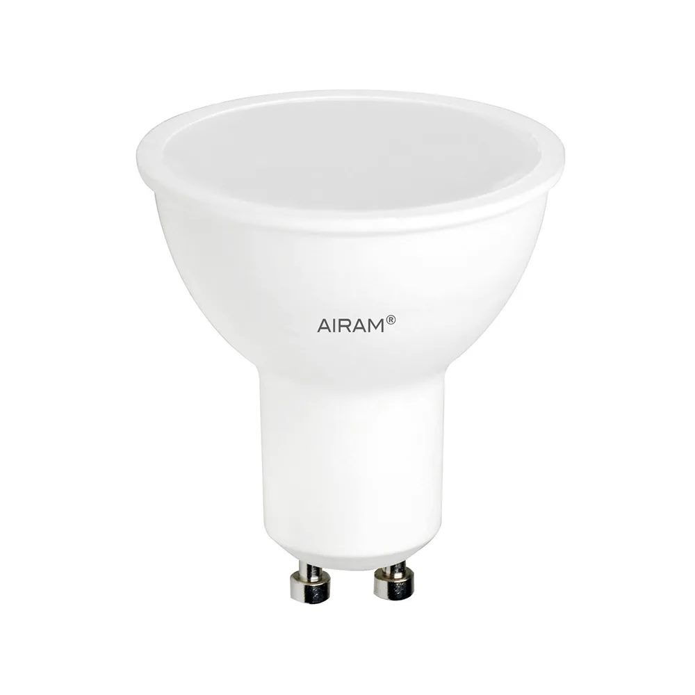 Airam Smart LED-Par16 35° 960cd ljuskälla, vit, dim to warm gu10, 5w Airam