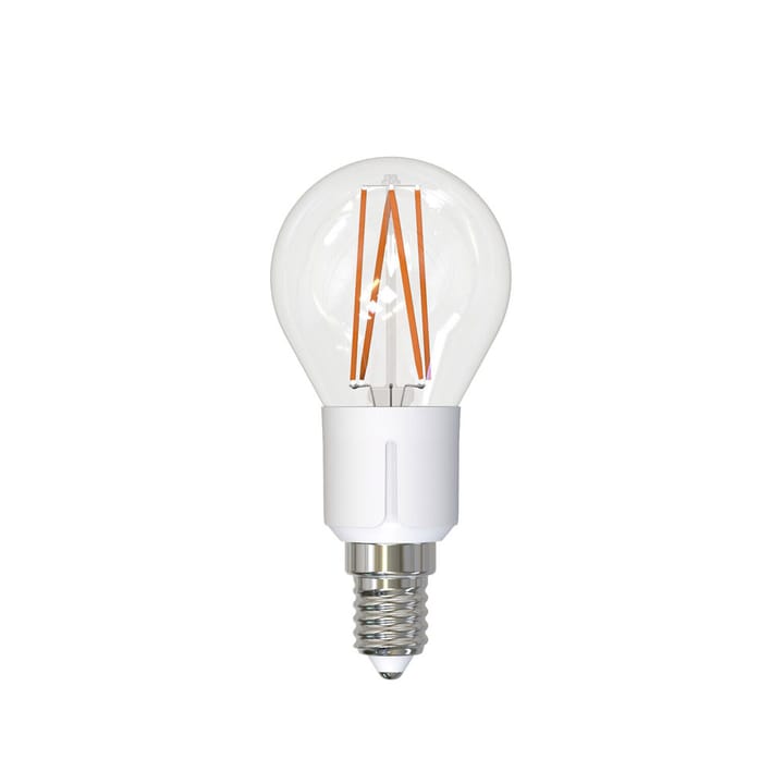 Airam Smarta Hem Filament LED-klot ljuskälla - klar e14, 5w - Airam