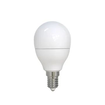 Airam Smarta Hem LED-klot ljuskälla - vit e14, 5w - Airam