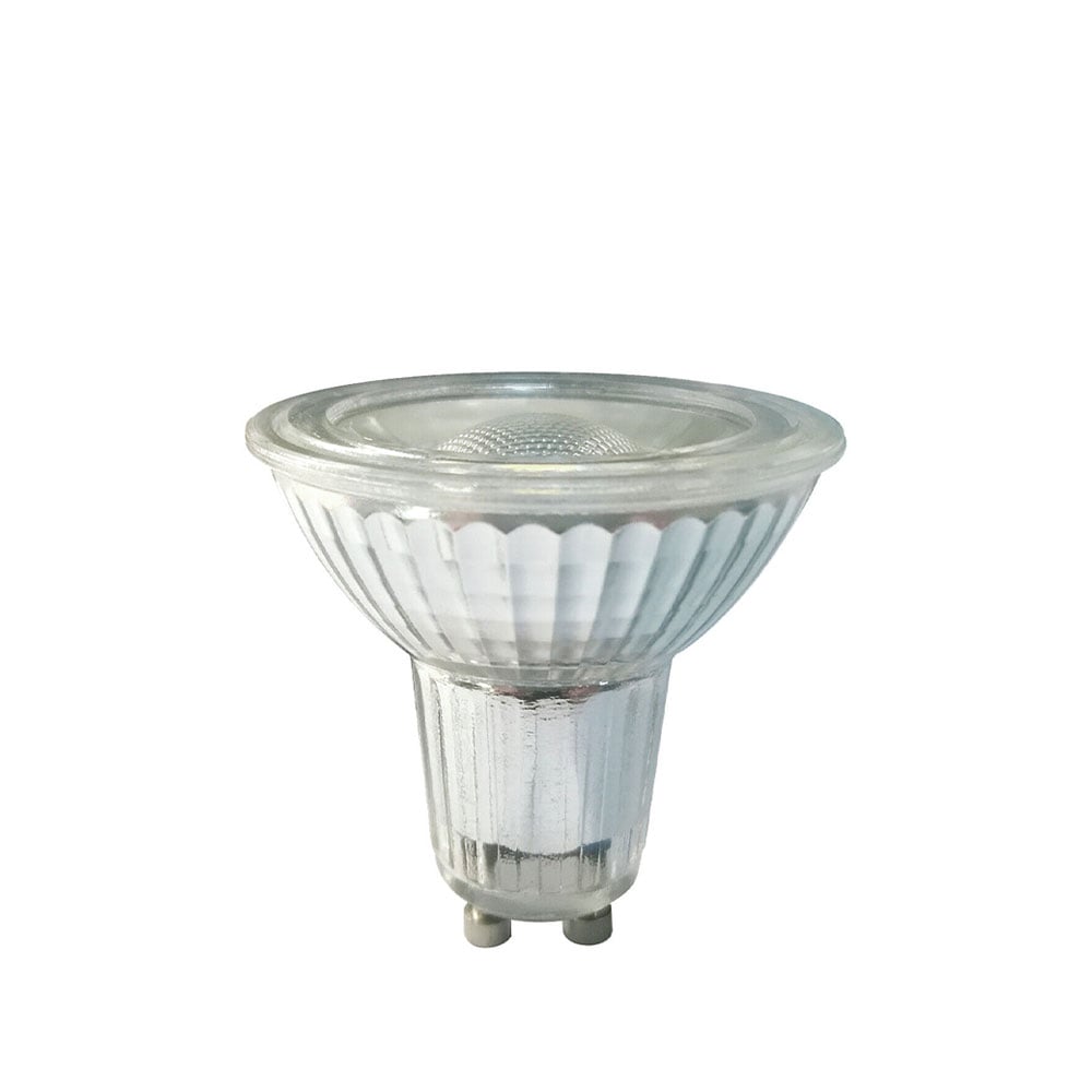 Airam Smarta Hem LED ljuskälla klar, par16, 36°, glaskropp gu10, 5w