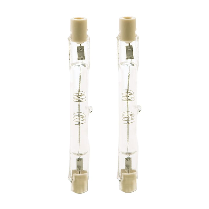 Halosaver R7, klar, 2-pack, r7s, 120w r7s, 120w Airam