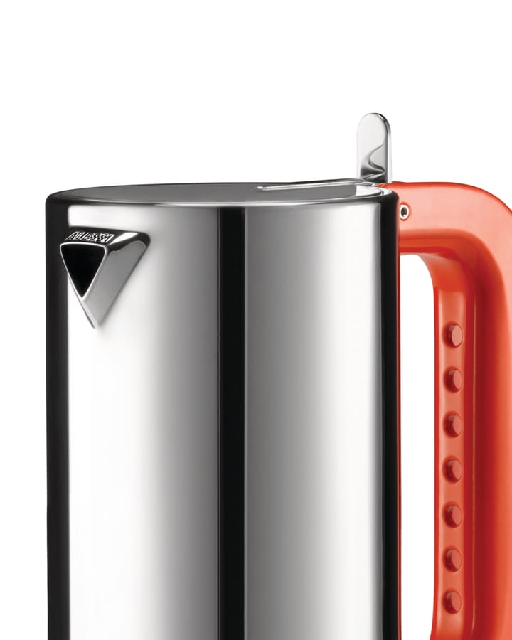 9090 manico forato espresso kaffebryggare, 6 koppar Alessi
