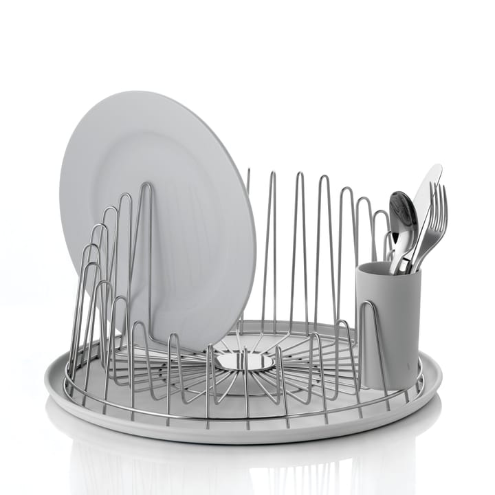 A Tempo diskställ, rostfritt stål Alessi