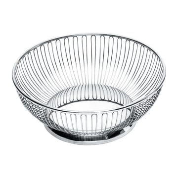 Alessi trådkorg Ø24,5 cm - Rostfritt stål - Alessi