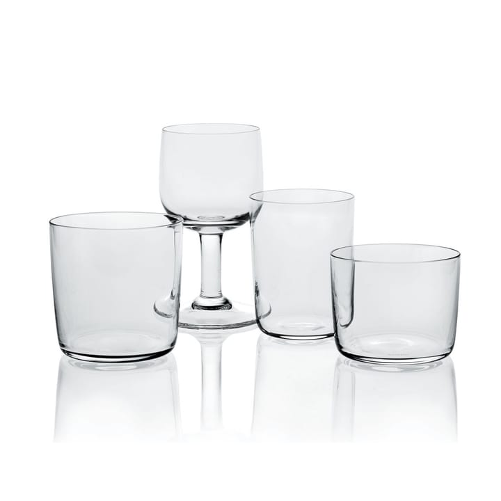 Glass Family vattenglas 32 cl, Klar Alessi