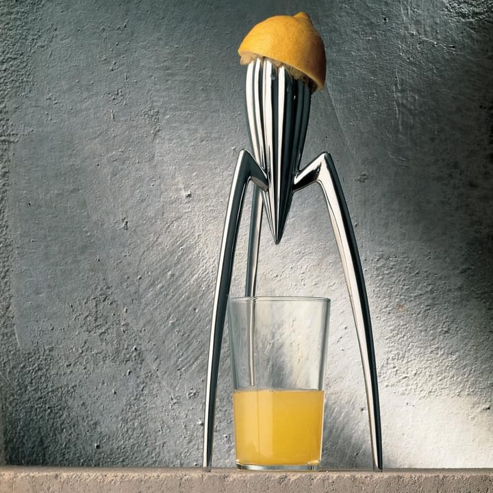 Juicy Salif citruspress - blankpolerat aluminium - Alessi