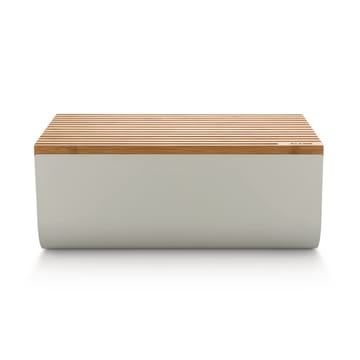 Mattina brödlåda 34 cm - Varm grå-bambu - Alessi